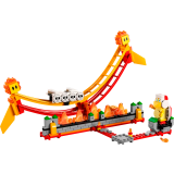 Конструктор LEGO Super Mario - Lava Wave Ride Expansion Set (71416)