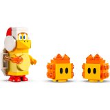Конструктор LEGO Super Mario - Lava Wave Ride Expansion Set (71416)