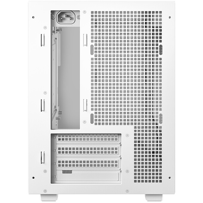 Корпус DeepCool CH260 White - R-CH260-WHNGM0-G-1 - фото 9