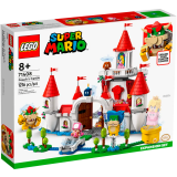 Конструктор LEGO Super Mario - Peach’s Castle Expansion Set (71408)