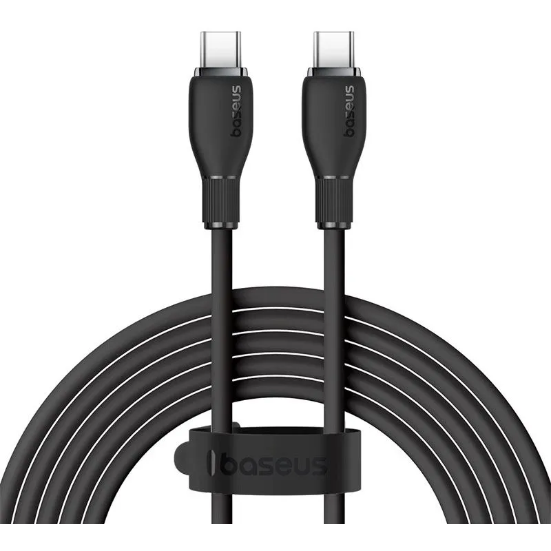 Кабель USB Type-C - USB Type-C, 2м, Baseus P10355702111-01