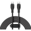 Кабель USB Type-C - USB Type-C, 2м, Baseus P10355702111-01