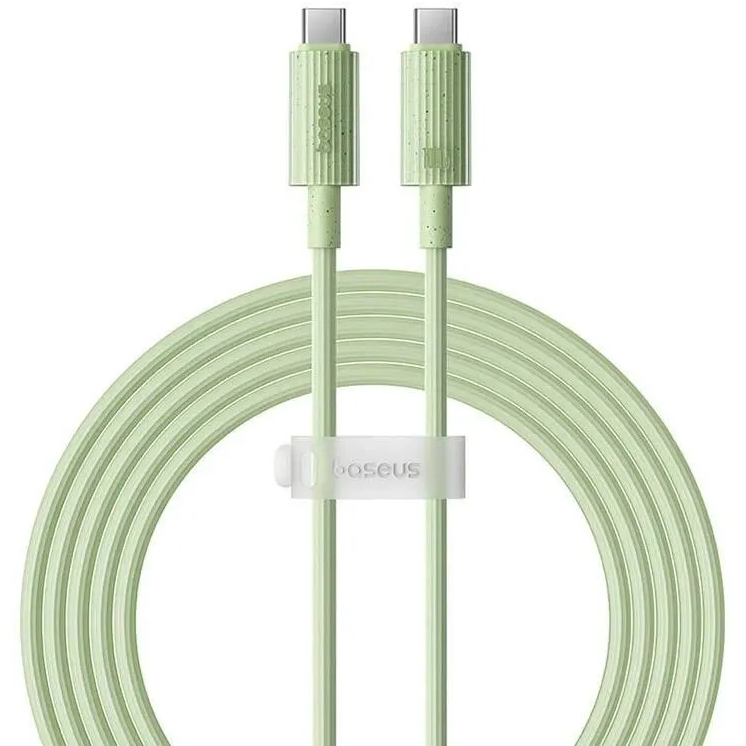 Кабель USB Type-C - USB Type-C, 2м, Baseus P10360202631-01