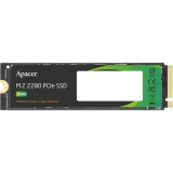 Накопитель SSD 256Gb Apacer AS2280P4U (AP256GAS2280P4U) OEM