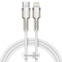 Кабель USB Type-C - Lightning, 1м, Baseus CATLJK-A02