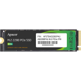 Накопитель SSD 2Tb Apacer AS2280P4U (AP2TBAS2280P4U) OEM