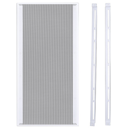 Передняя панель корпуса Lian Li O11D EVO Front Mesh Kit White - G89.O11DE-4W.00
