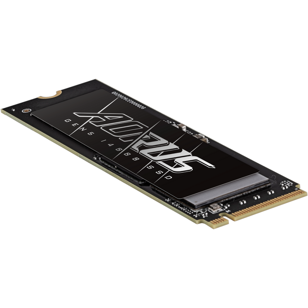 Накопитель SSD 2Tb Gigabyte Aorus Gen5 14000 (AG514K2TB) - фото 3