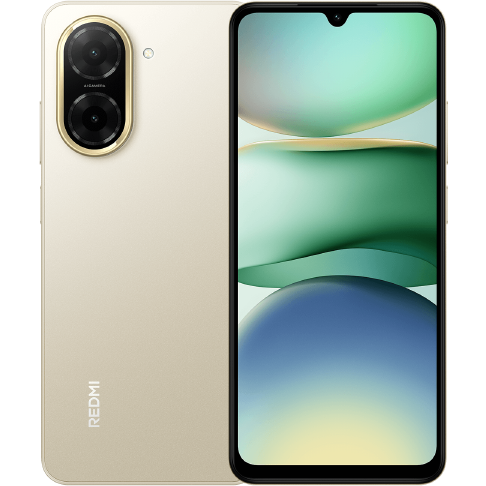 Смартфон Xiaomi Redmi A5 3/64Gb Sandy Gold - 64306