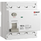 Выключатель дифференциального тока (УЗО) EKF E1046M10030