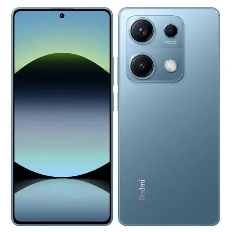 Смартфон Xiaomi Redmi Note 14S 8/128GB Ocean Blue