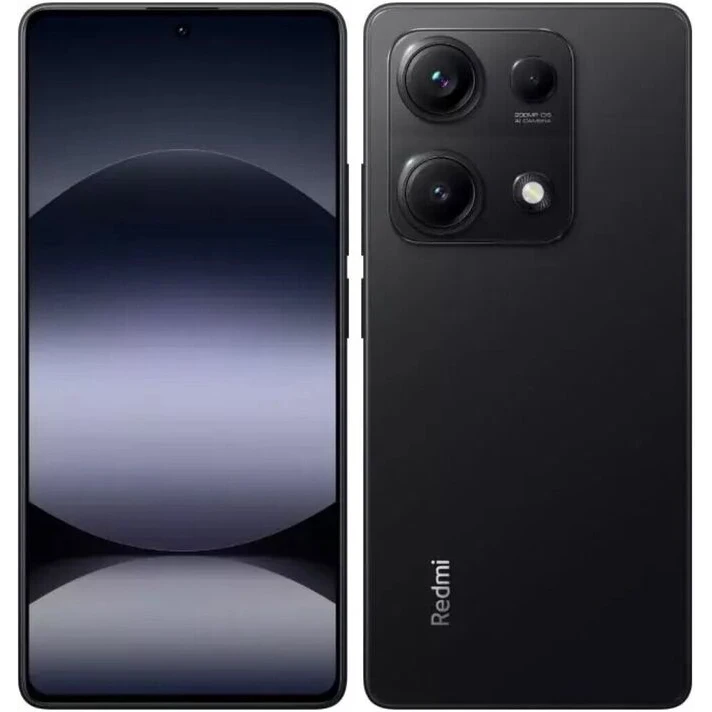 Смартфон Xiaomi Redmi Note 14S 8/256Gb Midnight Black - 64902