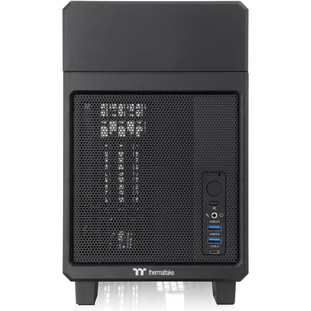 Корпус Thermaltake TR100 Black (CA-11A-00S1NN-00) - фото 2