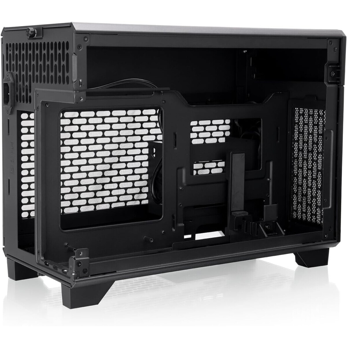 Корпус Thermaltake TR100 Black (CA-11A-00S1NN-00) - фото 4
