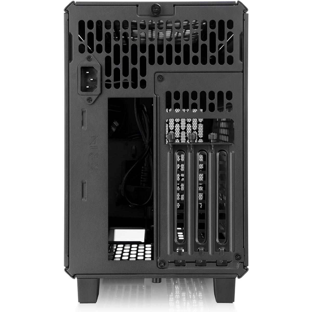 Корпус Thermaltake TR100 Black (CA-11A-00S1NN-00) - фото 5