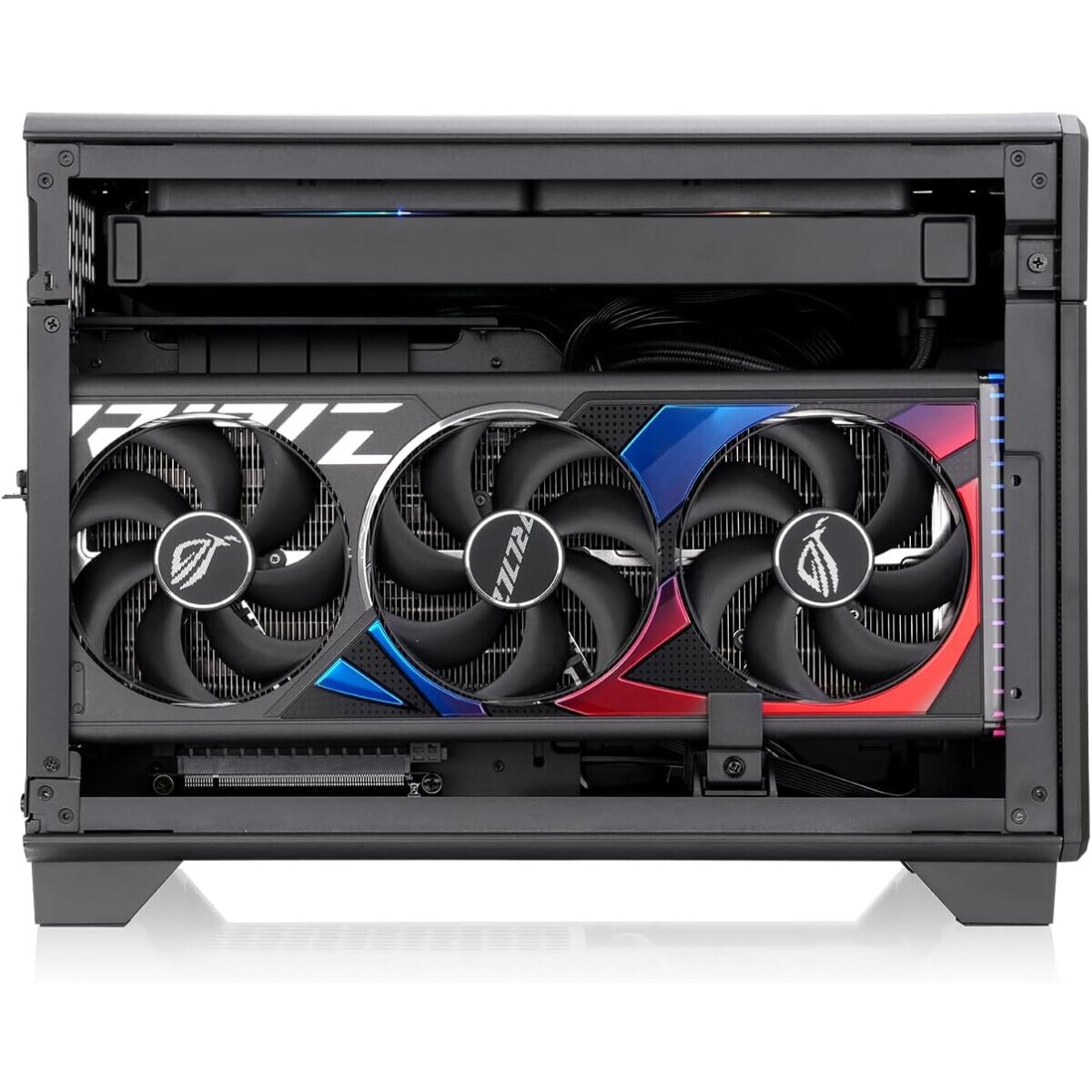 Корпус Thermaltake TR100 Black (CA-11A-00S1NN-00) - фото 6