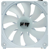 Вентилятор для корпуса HAFF UF120 PWM White