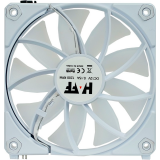 Вентилятор для корпуса HAFF UF120 PWM White