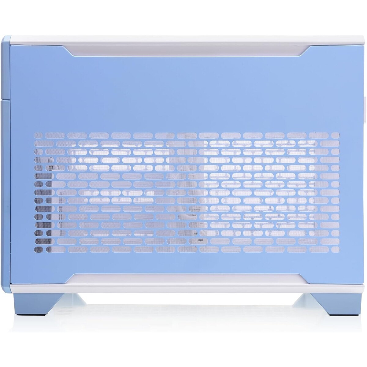 Корпус Thermaltake TR100 Hydrangea Blue (CA-11A-00SFNN-00) - фото 3