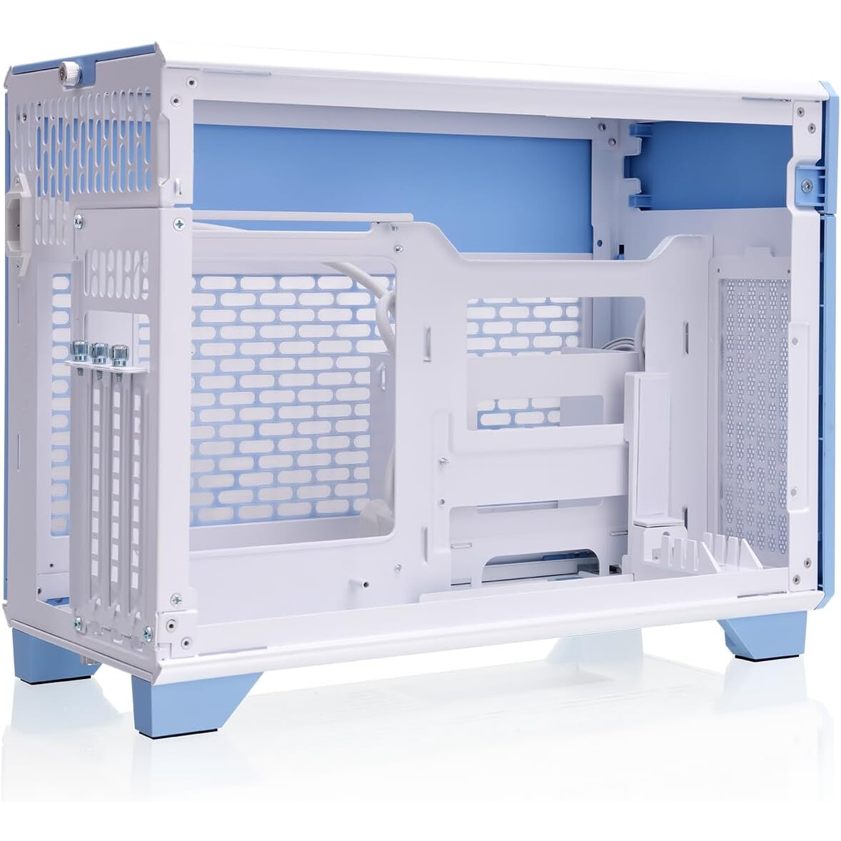 Корпус Thermaltake TR100 Hydrangea Blue (CA-11A-00SFNN-00) - фото 4