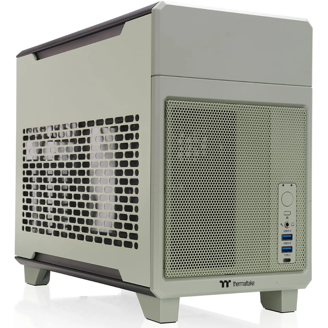 Корпус Thermaltake TR100 Matcha Green (CA-11A-00SENN-00)