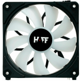 Вентилятор для корпуса HAFF UF120 PWM Black