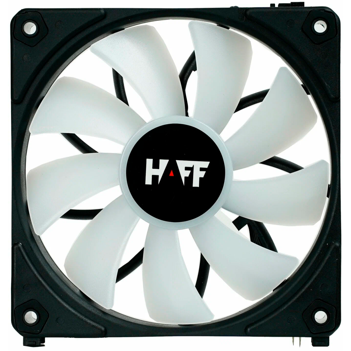 Вентилятор для корпуса HAFF UF120 PWM Black