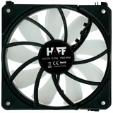 Вентилятор для корпуса HAFF UF120 PWM Black