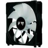 Вентилятор для корпуса HAFF UF120 PWM Black