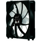 Вентилятор для корпуса HAFF UF120 PWM Black