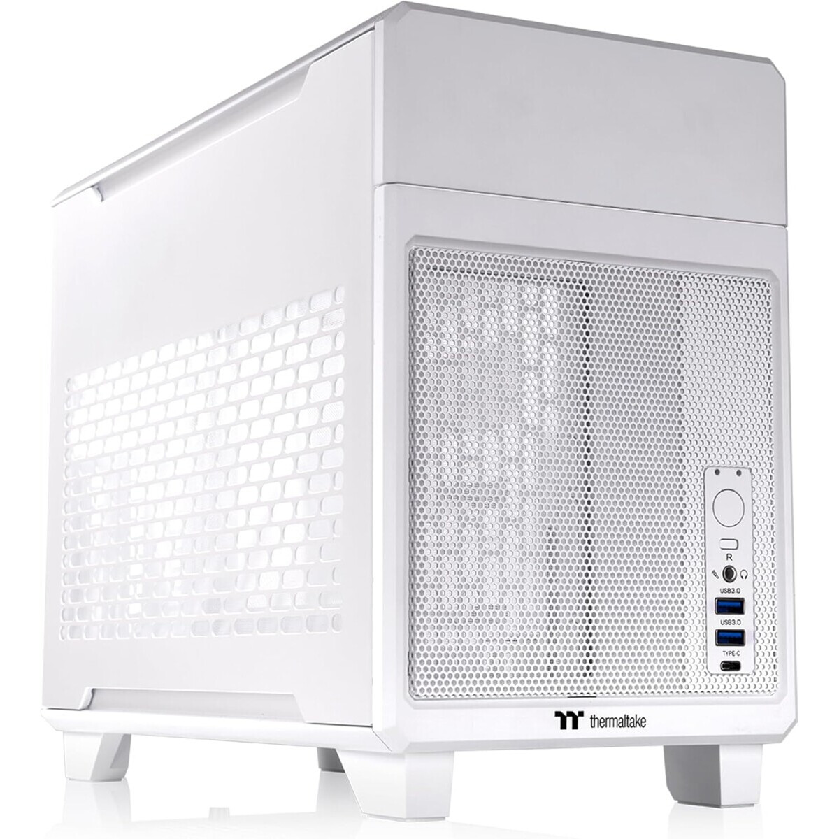 Корпус Thermaltake TR100 Snow (CA-11A-00S6NN-00)
