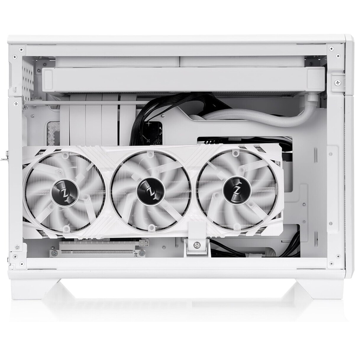 Корпус Thermaltake TR100 Snow (CA-11A-00S6NN-00) - фото 4