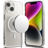 Чехол Ringke Fusion Magnetic Magsafe iPhone 14 Plus Matte Clear