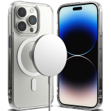 Чехол Ringke Fusion Magnetic Magsafe iPhone 14 Pro Max Matte Clear