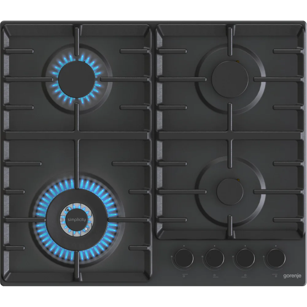 Газовая варочная панель Gorenje GW642SYB