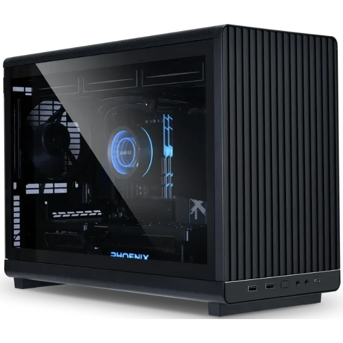 Боковая панель корпуса Lian Li Left Side Glass Panel (G89.A3-2X.00) - фото 2