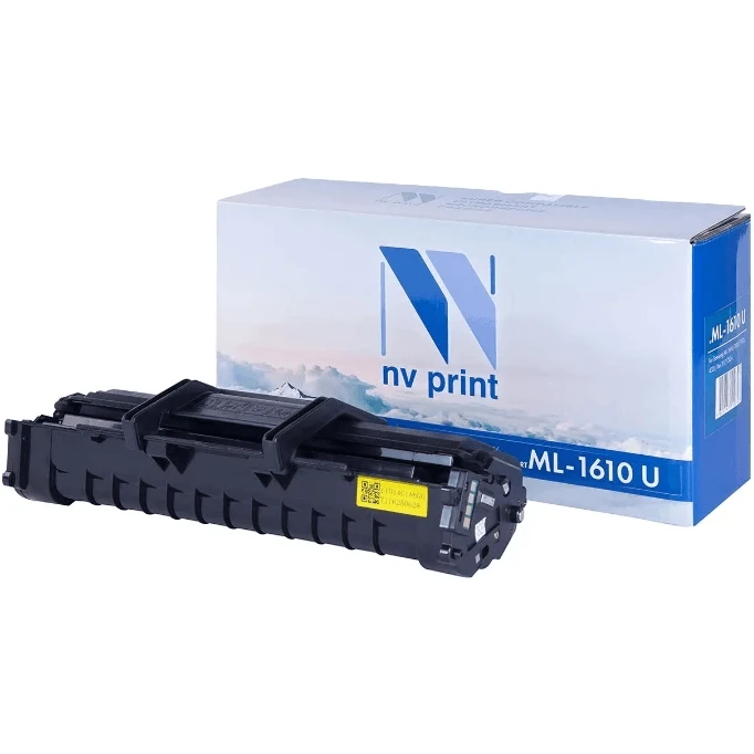 Картридж NV Print ML-1610U Black - NV-ML1610UNIV