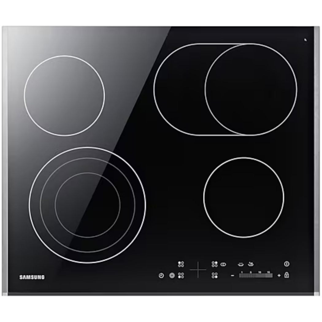 Электрическая варочная панель Samsung NZ64T3536DK/WT