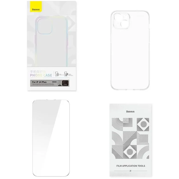 Чехол Baseus P60112202201-02 - фото 4