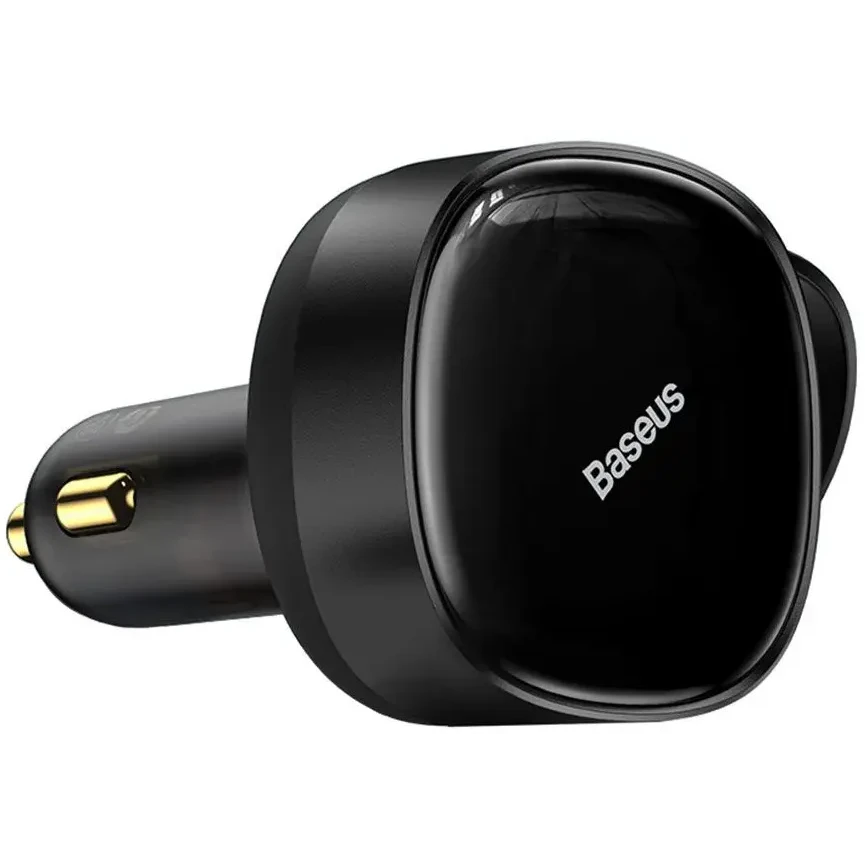 Автомобильное зарядное устройство Baseus C00035500111-00 - фото 3