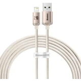 Кабель USB - Lightning, 2м, Baseus CAJY001204