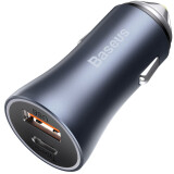 Автомобильное зарядное устройство Baseus CCJD-0G