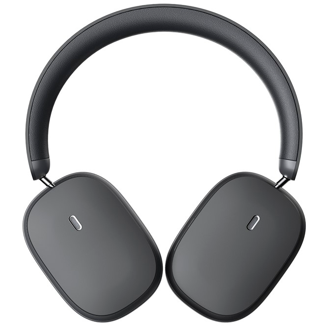 Гарнитура Baseus Bowie H1 Grey - NGTW230013/NGTW230213 - фото 2