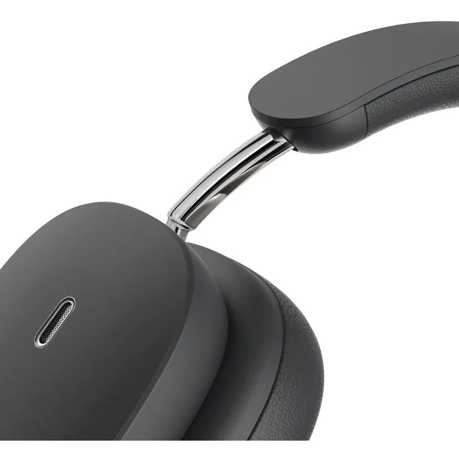 Гарнитура Baseus Bowie H1 Grey - NGTW230013/NGTW230213 - фото 3