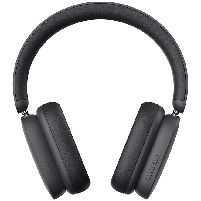 Гарнитура Baseus Bowie H1 Grey - NGTW230013/NGTW230213 - фото 4