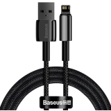 Кабель USB - Lightning, 2м, Baseus CALWJ-A01