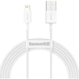 Кабель USB - Lightning, 2м, Baseus CALYS-C02