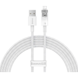 Кабель USB - Lightning, 2м, Baseus CATS010102