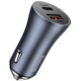 Автомобильное зарядное устройство Baseus TZCCJD-0G