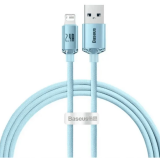 Кабель USB - Lightning, 1.2м, Baseus CAJY001103